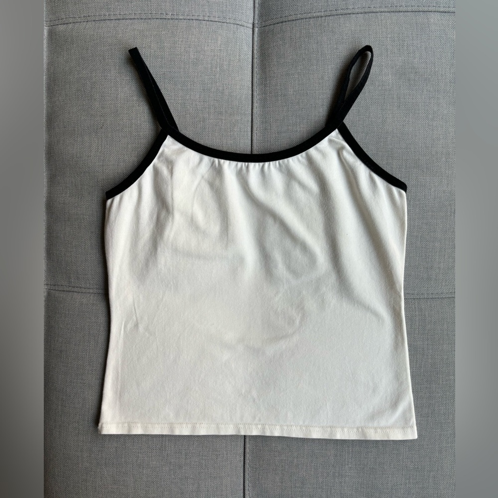 Victoria’s Secret Cropped Cami/Tank Top